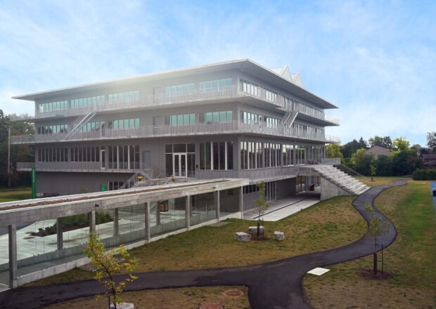 Bâtiment csasd 3